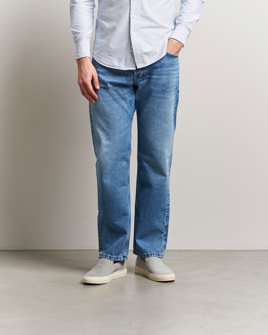 Homme | CQP Jetty Suede Sneaker Loafer Light Grey | CQP | Jetty Suede Sneaker Loafer Light Grey