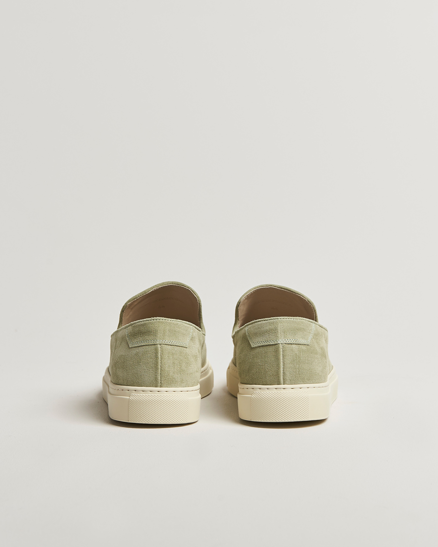 Homme | CQP Jetty Suede Sneaker Loafer Sage | CQP | Jetty Suede Sneaker Loafer Sage