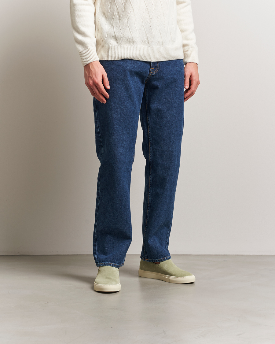 Homme | CQP Jetty Suede Sneaker Loafer Sage | CQP | Jetty Suede Sneaker Loafer Sage