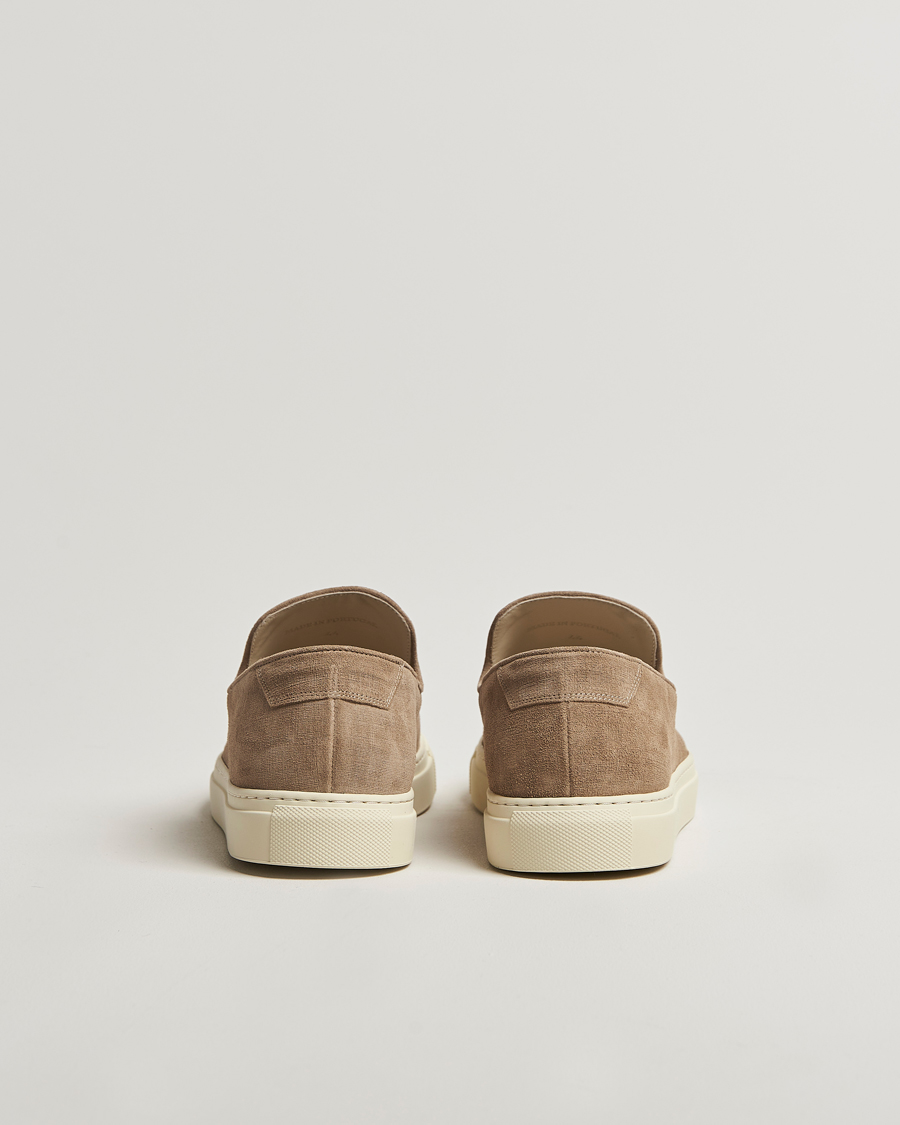 Homme | CQP Jetty Suede Sneaker Loafer Tabac | CQP | Jetty Suede Sneaker Loafer Tabac