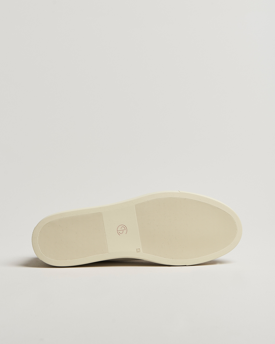 Homme | CQP Bumper Suede Sneaker Ivory | CQP | Bumper Suede Sneaker Ivory