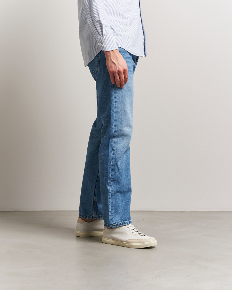 Homme | CQP Bumper Suede Sneaker Ivory | CQP | Bumper Suede Sneaker Ivory