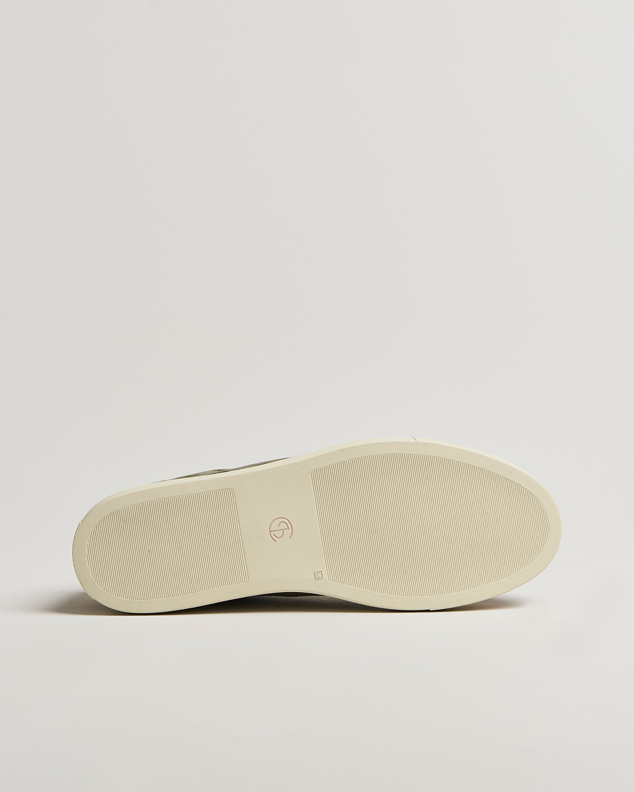 Homme | CQP Bumper Suede Sneaker Olive | CQP | Bumper Suede Sneaker Olive