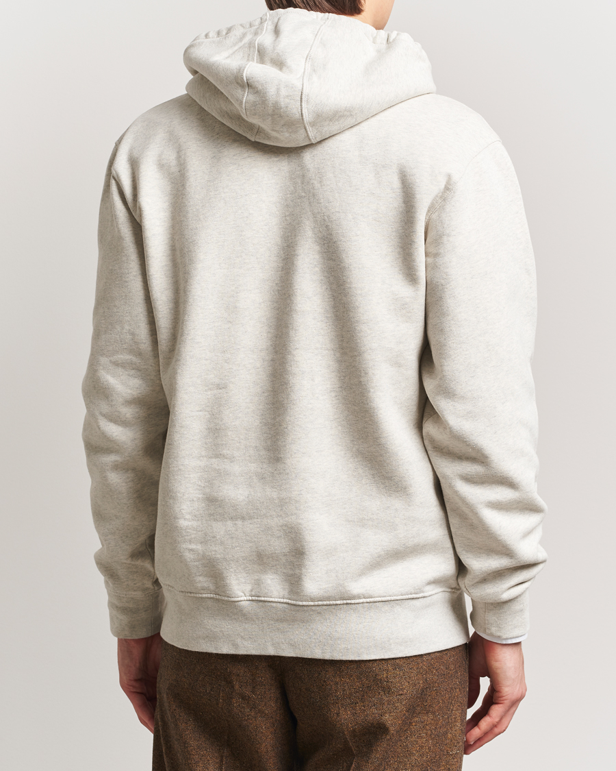 Homme | Pulls Et Tricots | Palmes | Society Hoodie Oatmeal