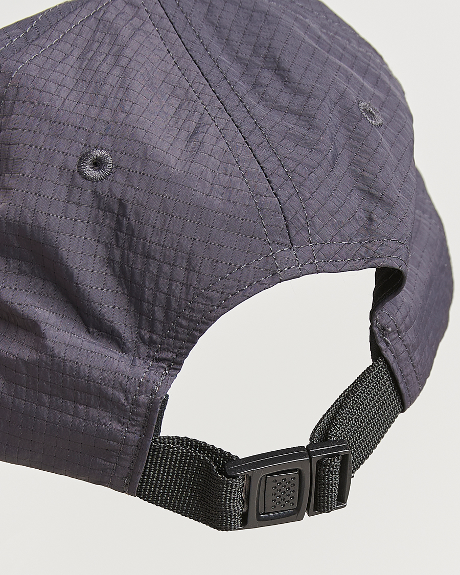 Homme | Palmes Garden Performance Cap Charcoal | Palmes | Garden Performance Cap Charcoal