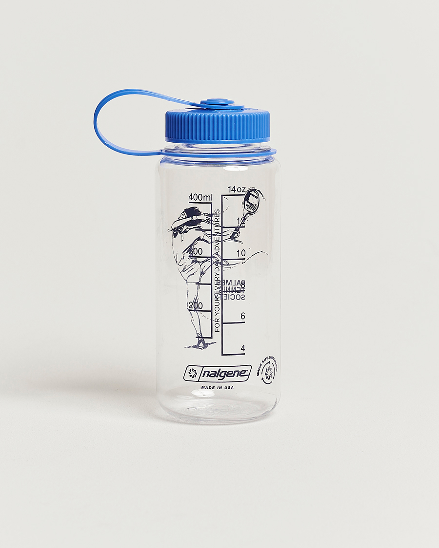 Homme | Palmes Hittin 16oz Nalgene Bottle Clear | Palmes | Hittin 16oz Nalgene Bottle Clear