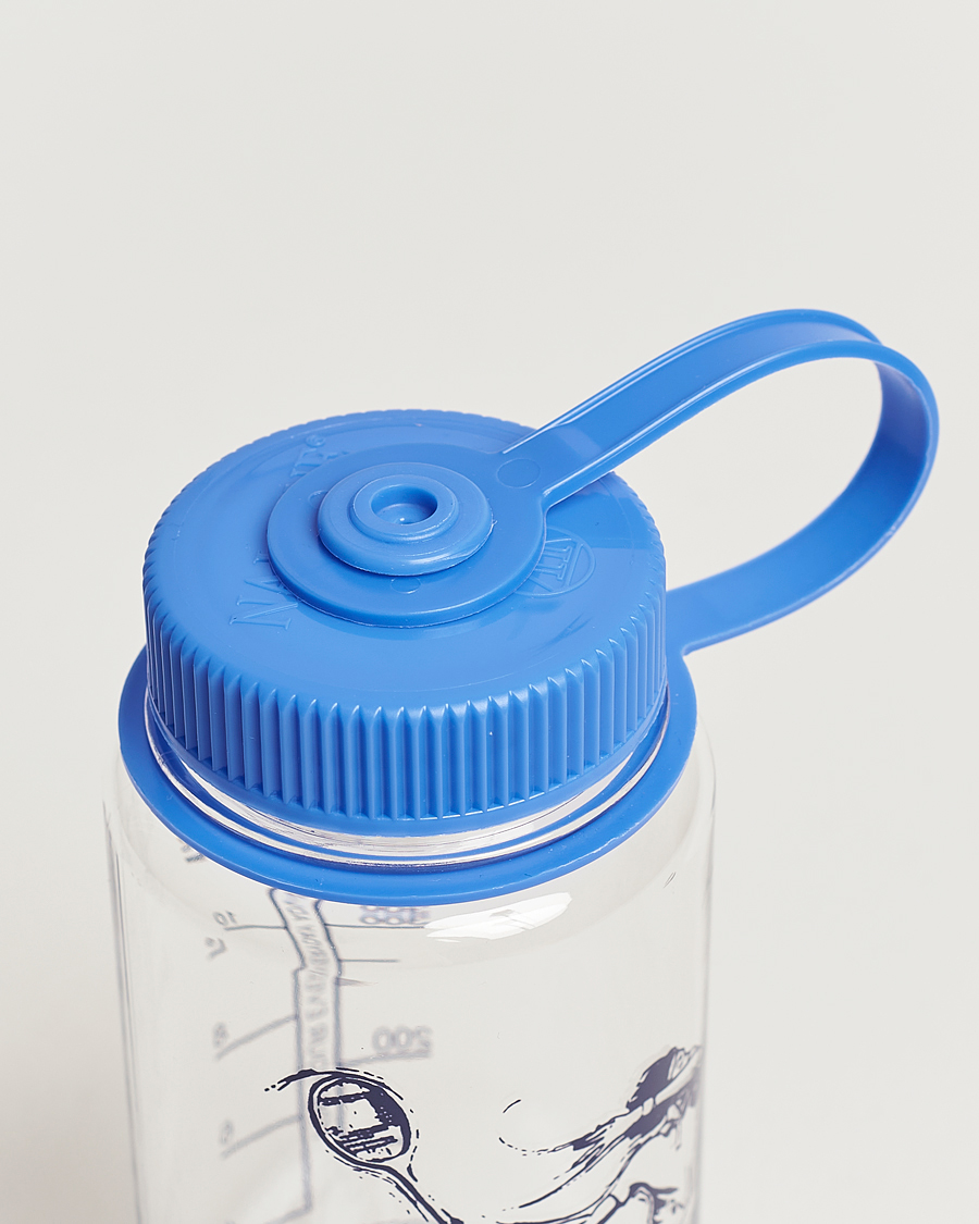 Homme | Palmes Hittin 16oz Nalgene Bottle Clear | Palmes | Hittin 16oz Nalgene Bottle Clear