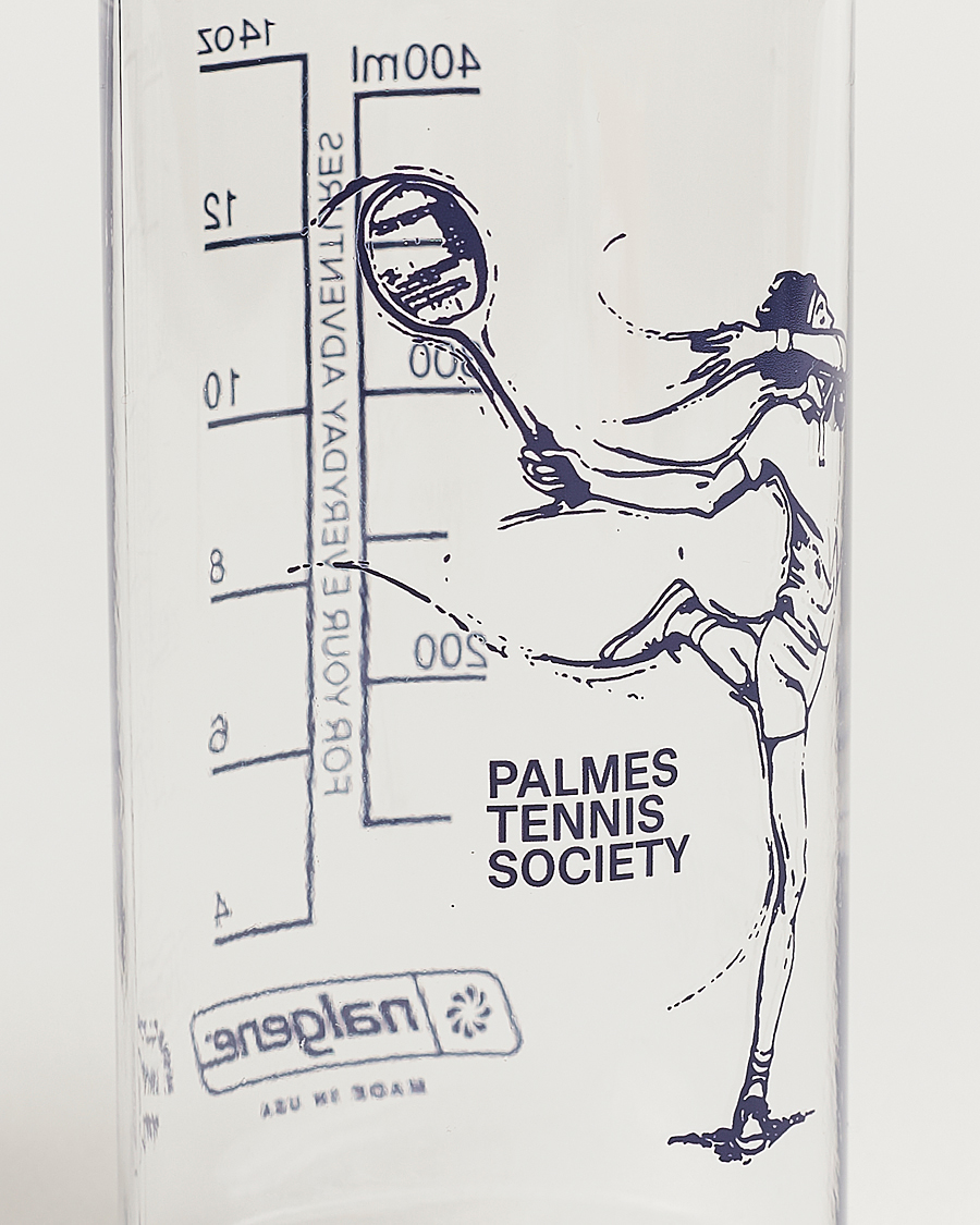 Homme | Palmes Hittin 16oz Nalgene Bottle Clear | Palmes | Hittin 16oz Nalgene Bottle Clear