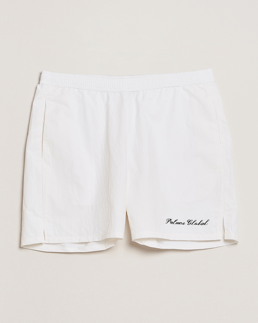 Homme | Shorts | Palmes | Global Tennis Shorts White