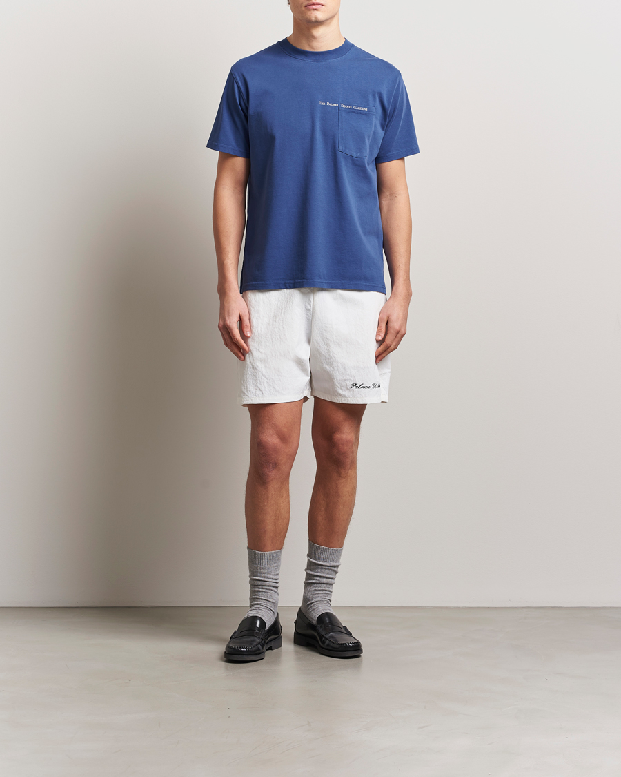 Homme | Shorts | Palmes | Global Tennis Shorts White