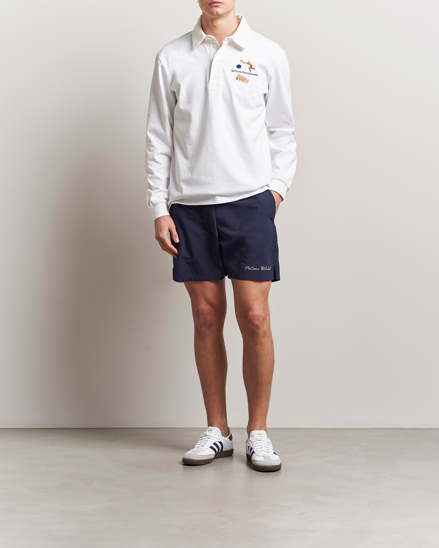 Homme | Shorts | Palmes | Global Tennis Shorts Navy