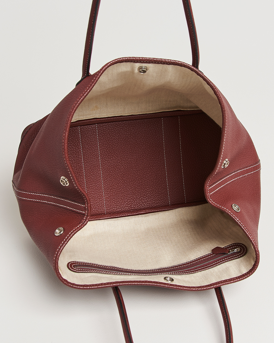Homme | Hermès Pre-Owned Garden Party 36 Tote Bag Negonda Rouge Ash | Hermès Pre-Owned | Garden Party 36 Tote Bag Negonda Rouge Ash