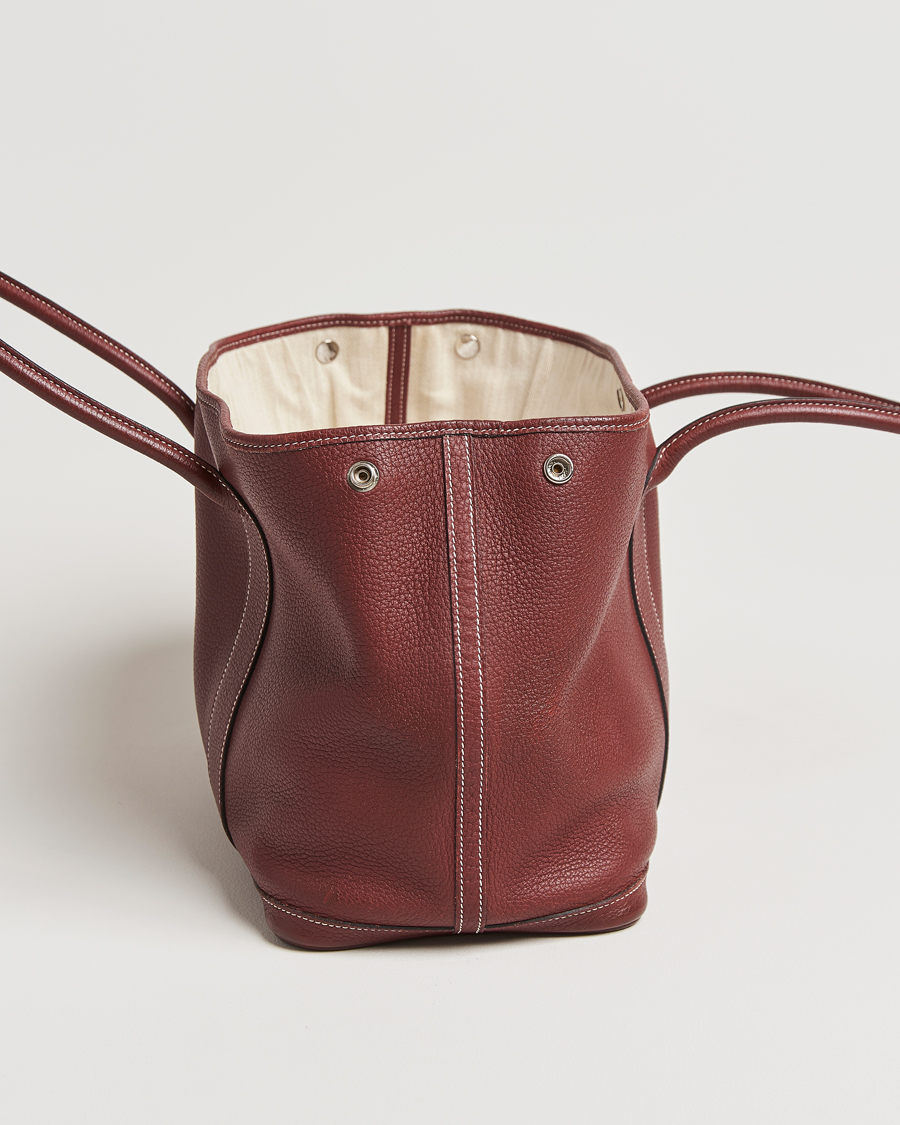 Homme | Hermès Pre-Owned Garden Party 36 Tote Bag Negonda Rouge Ash | Hermès Pre-Owned | Garden Party 36 Tote Bag Negonda Rouge Ash
