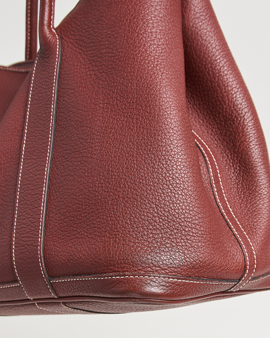 Homme | Hermès Pre-Owned Garden Party 36 Tote Bag Negonda Rouge Ash | Hermès Pre-Owned | Garden Party 36 Tote Bag Negonda Rouge Ash