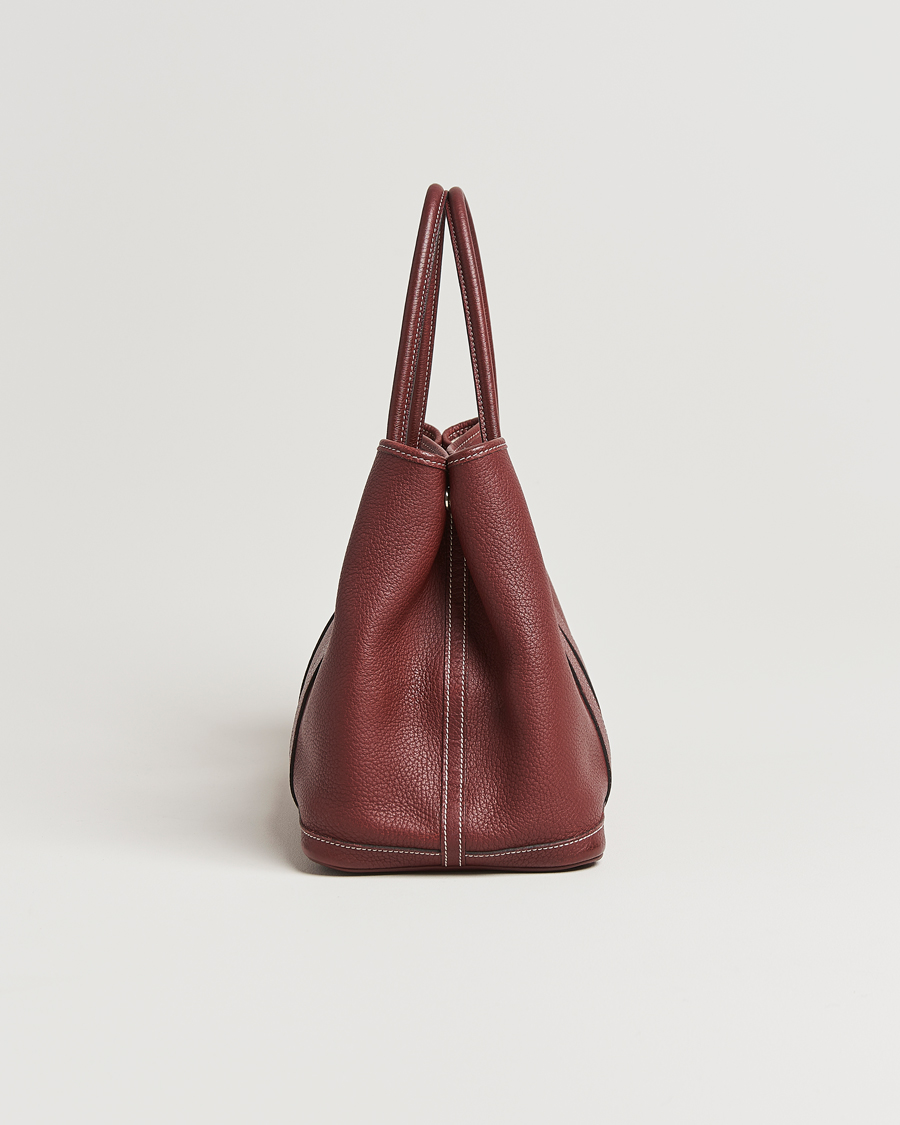 Homme | Hermès Pre-Owned Garden Party 36 Tote Bag Negonda Rouge Ash | Hermès Pre-Owned | Garden Party 36 Tote Bag Negonda Rouge Ash