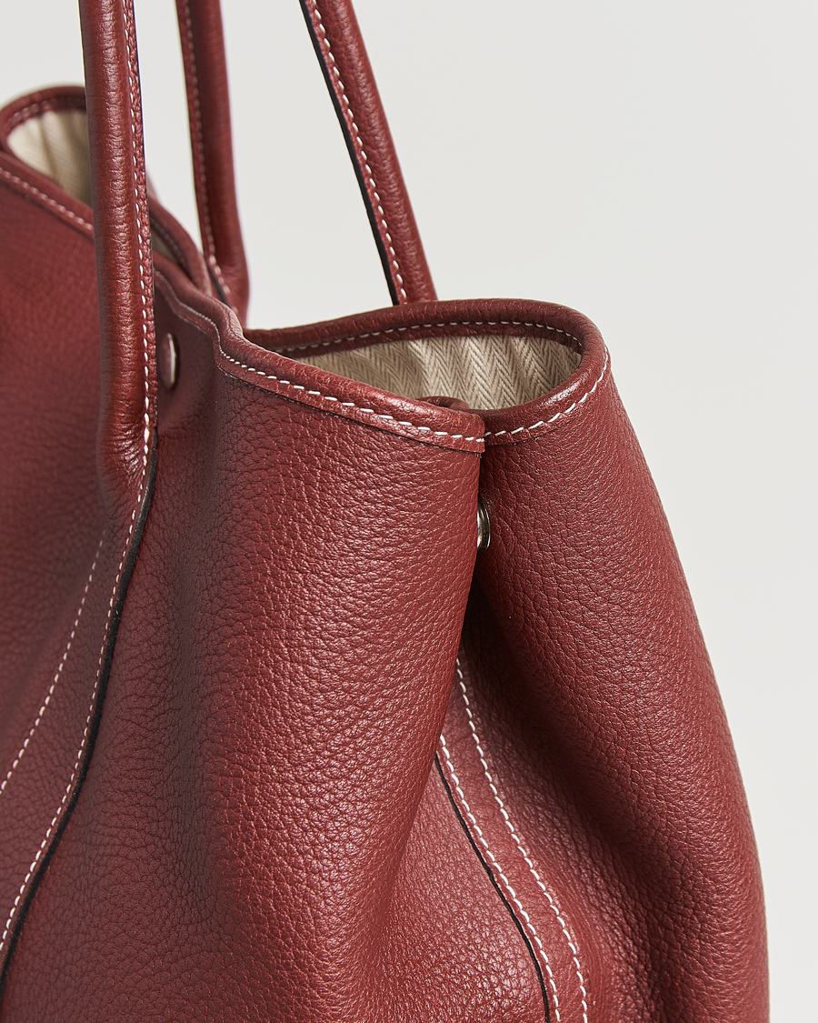 Homme | Hermès Pre-Owned Garden Party 36 Tote Bag Negonda Rouge Ash | Hermès Pre-Owned | Garden Party 36 Tote Bag Negonda Rouge Ash