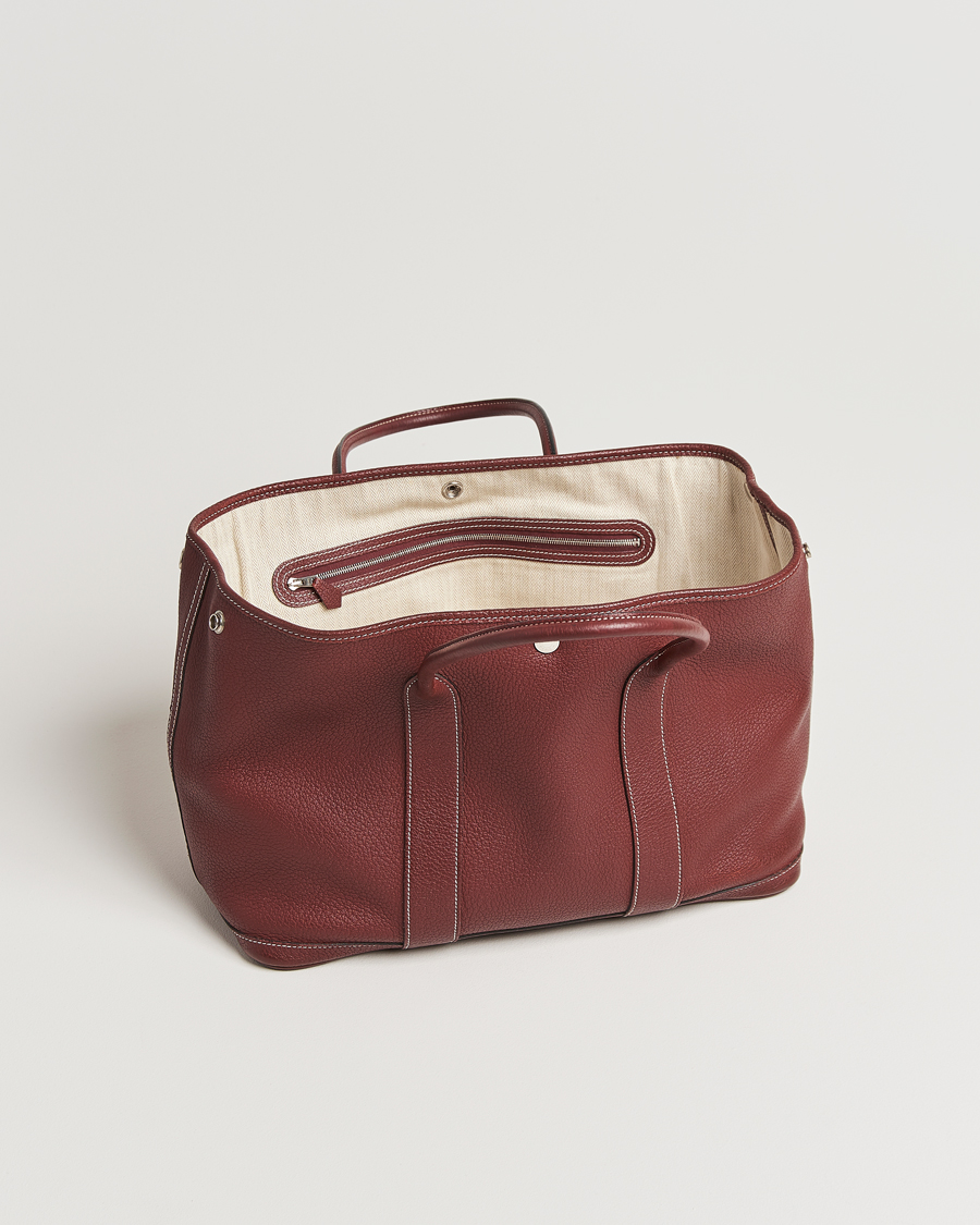 Homme | Hermès Pre-Owned Garden Party 36 Tote Bag Negonda Rouge Ash | Hermès Pre-Owned | Garden Party 36 Tote Bag Negonda Rouge Ash