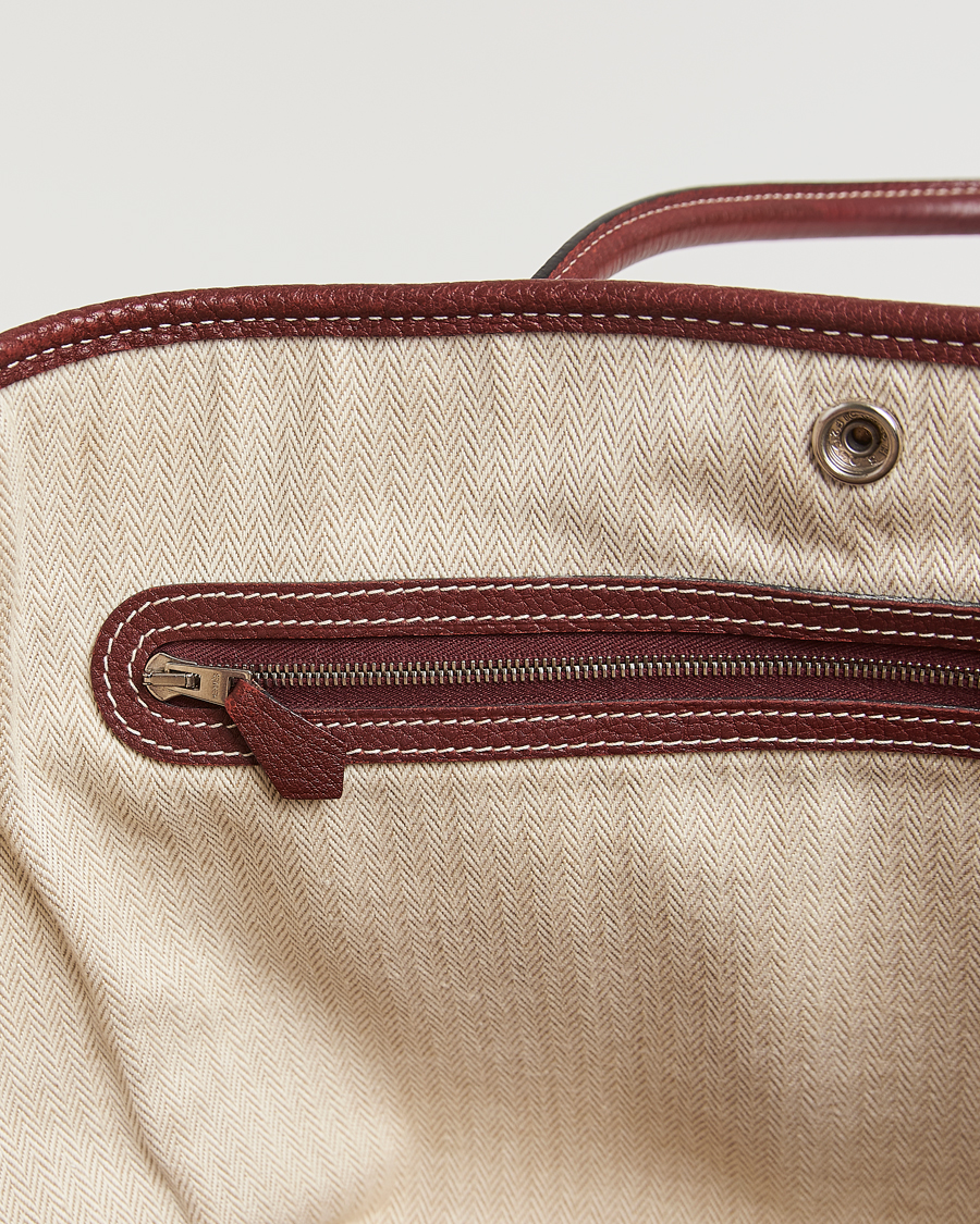 Homme | Hermès Pre-Owned Garden Party 36 Tote Bag Negonda Rouge Ash | Hermès Pre-Owned | Garden Party 36 Tote Bag Negonda Rouge Ash
