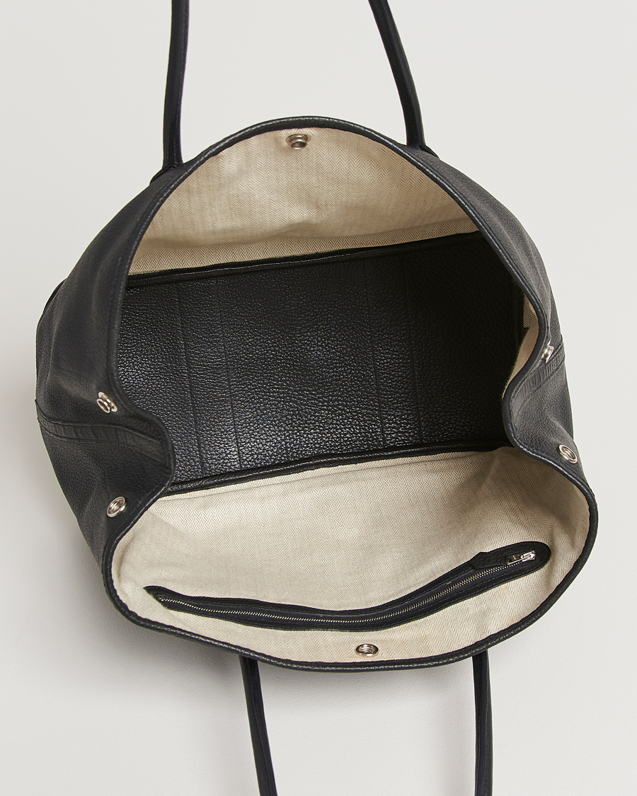 Homme | Hermès Pre-Owned Garden Party 36 Tote bag Negonda Black | Hermès Pre-Owned | Garden Party 36 Tote bag Negonda Black