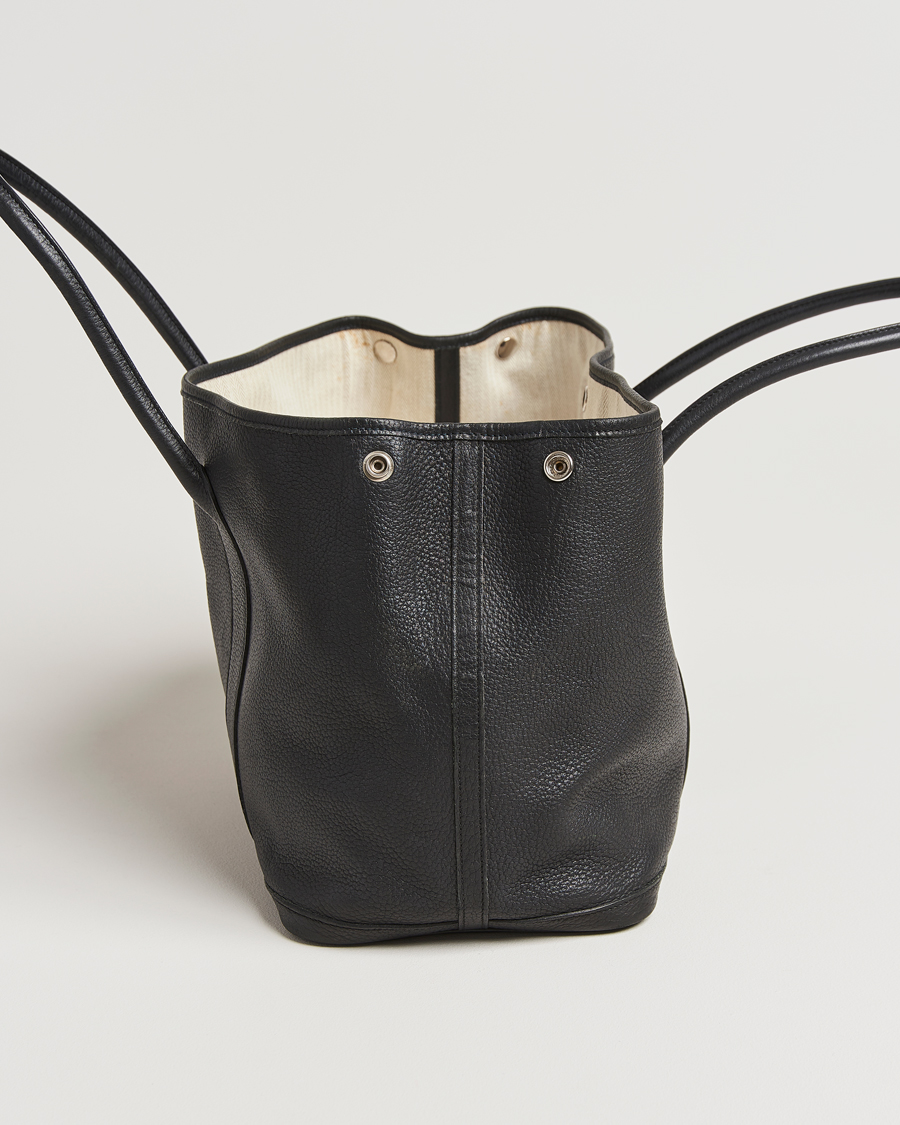Homme | Hermès Pre-Owned Garden Party 36 Tote bag Negonda Black | Hermès Pre-Owned | Garden Party 36 Tote bag Negonda Black