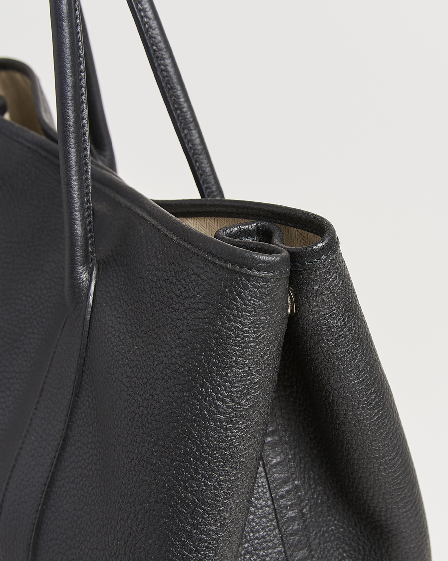 Homme | Hermès Pre-Owned Garden Party 36 Tote bag Negonda Black | Hermès Pre-Owned | Garden Party 36 Tote bag Negonda Black