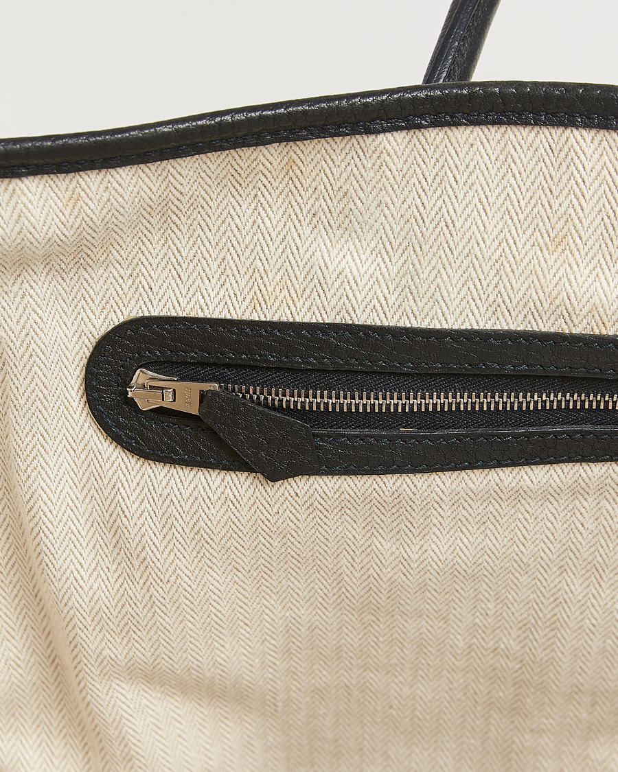 Homme | Hermès Pre-Owned Garden Party 36 Tote bag Negonda Black | Hermès Pre-Owned | Garden Party 36 Tote bag Negonda Black
