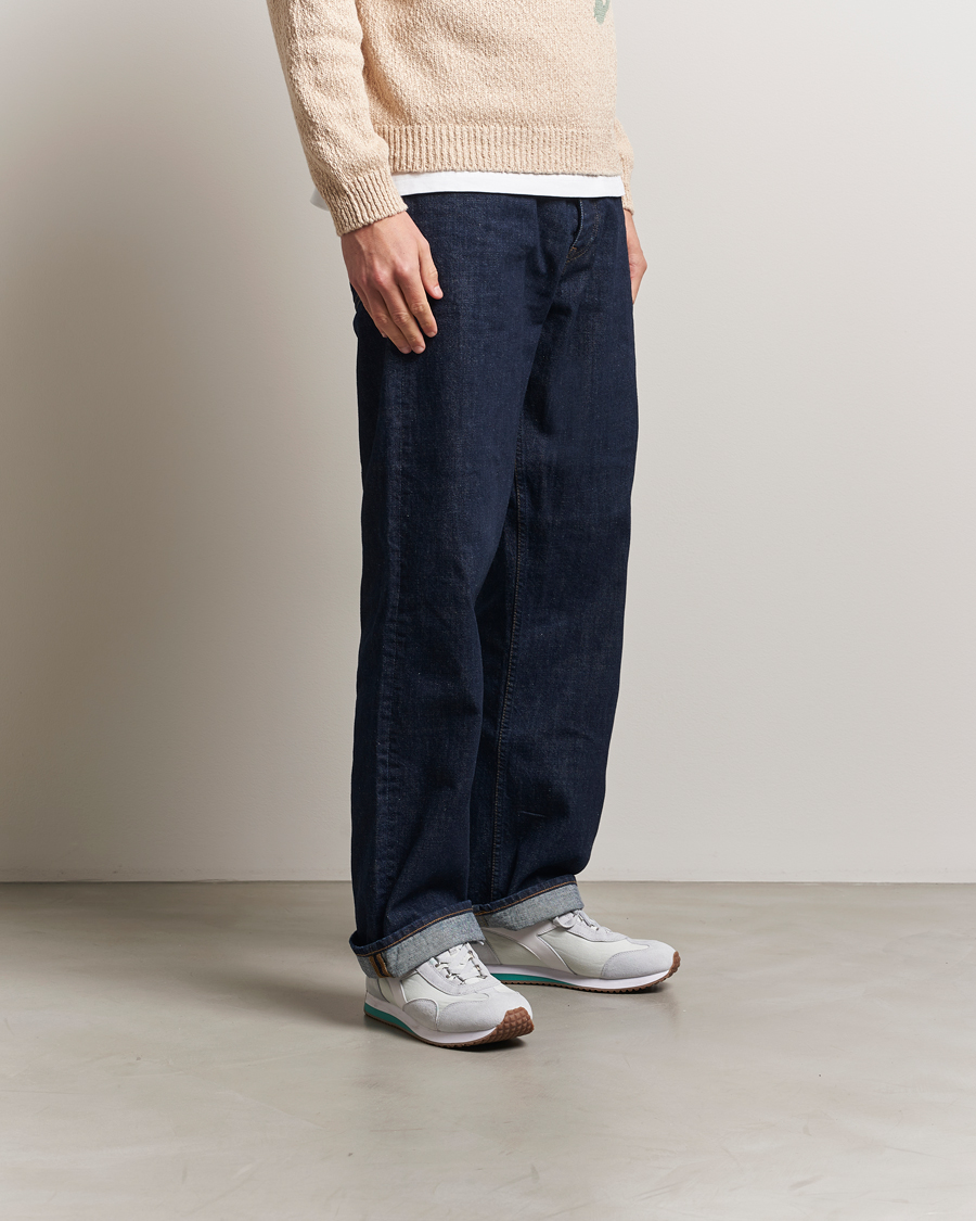 Homme | Diadora Equipe Canvas Running Sneaker Grey | Diadora | Equipe Canvas Running Sneaker Grey