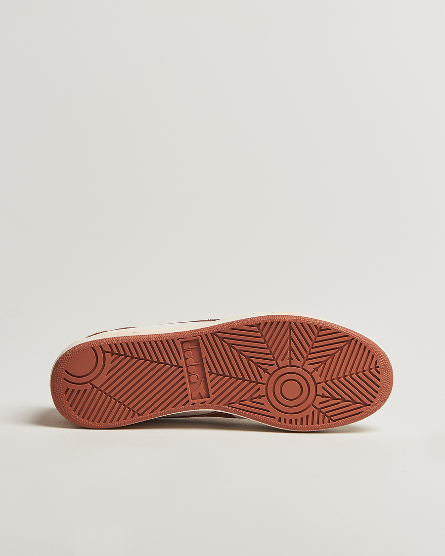 Homme | Diadora B.Elite Tennis Court Sneaker White | Diadora | B.Elite Tennis Court Sneaker White