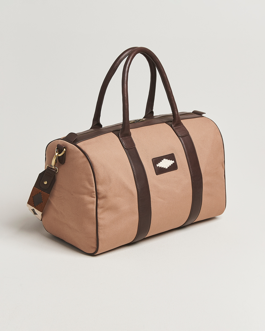 Homme | Sacs | Pampeano | Varon Small Canvas Weekend Bag Khaki