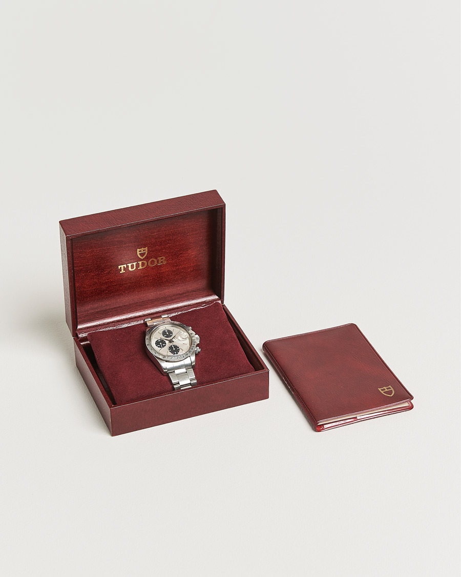 Homme | Tudor Pre-Owned Oysterdate Big Block | Tudor Pre-Owned | Oysterdate Big Block
