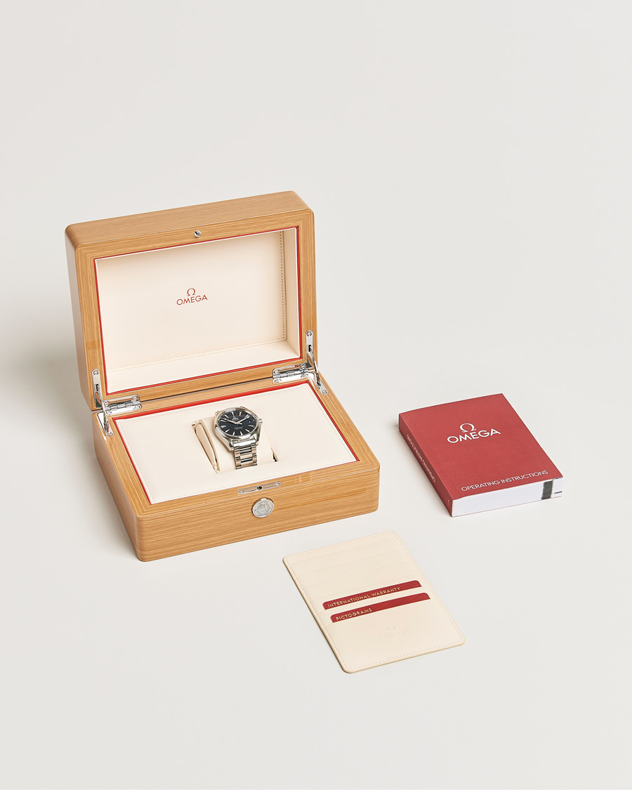 Homme | Omega Pre-Owned Seamaster Aqua Terra Co-Axial | Omega Pre-Owned | Seamaster Aqua Terra Co-Axial