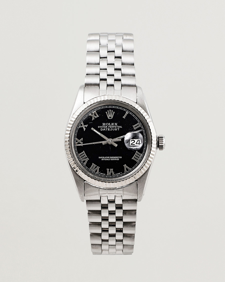Homme | Rolex Pre-Owned Datejust 36 | Rolex Pre-Owned | Datejust 36