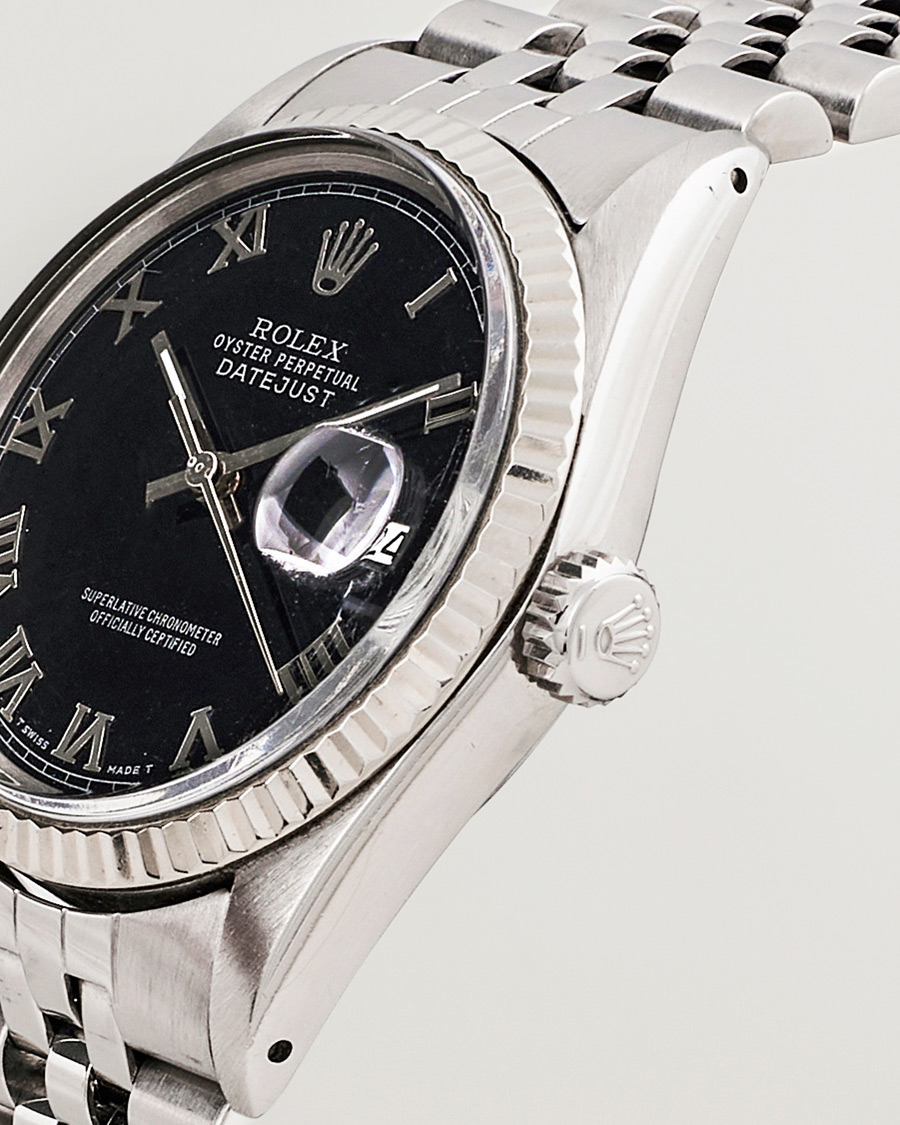Homme | Rolex Pre-Owned Datejust 36 | Rolex Pre-Owned | Datejust 36