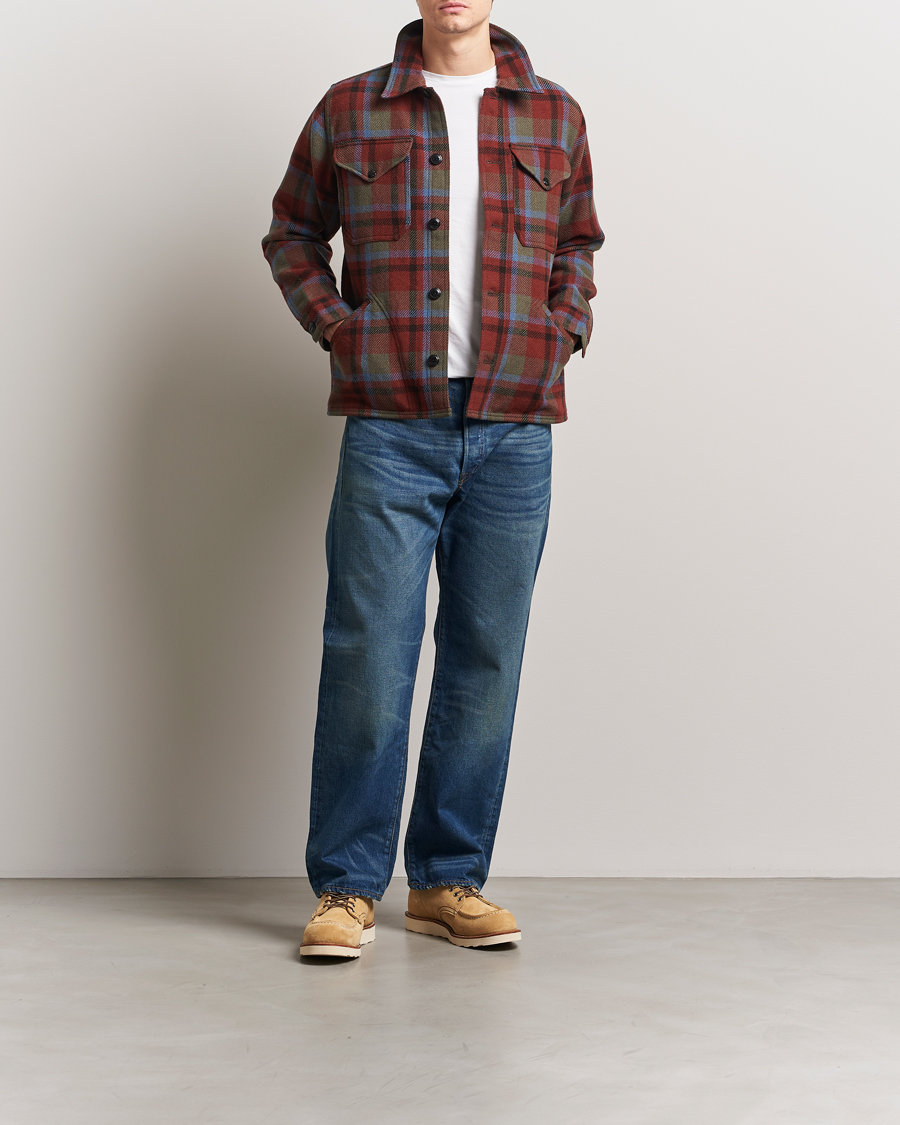 Homme | Jeans | RRL | Vintage Five 5-Pocket Denim Grandfalls Wash