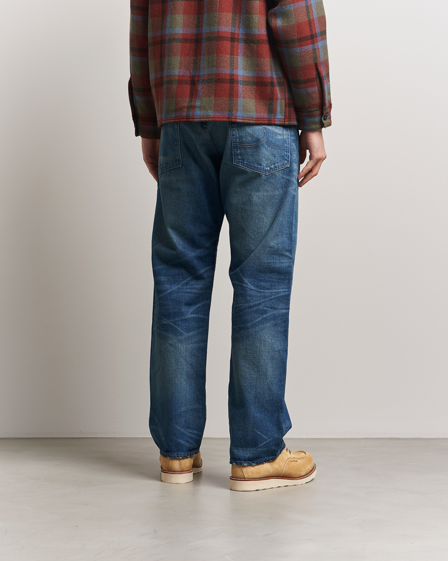 Homme | Jeans | RRL | Vintage Five 5-Pocket Denim Grandfalls Wash