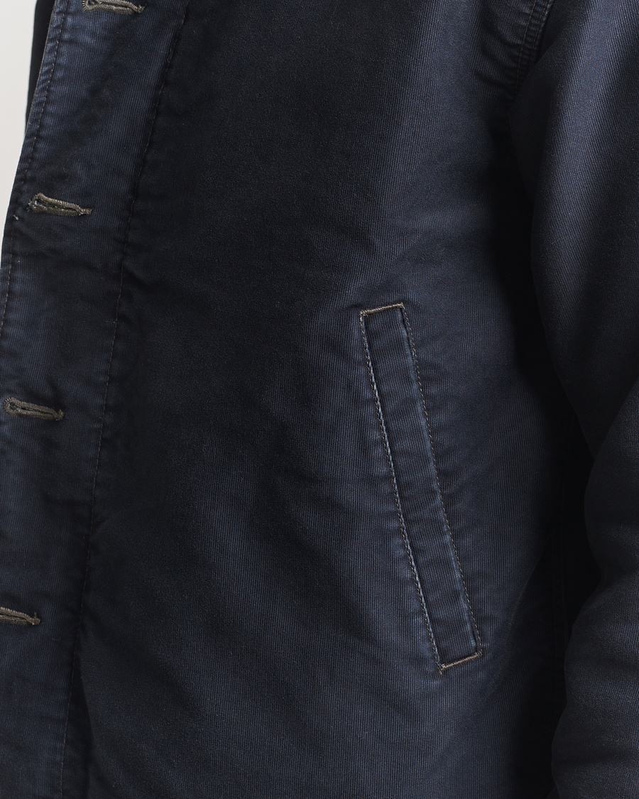 Homme | Manteaux Et Vestes | RRL | Bower Deck Jacket Navy