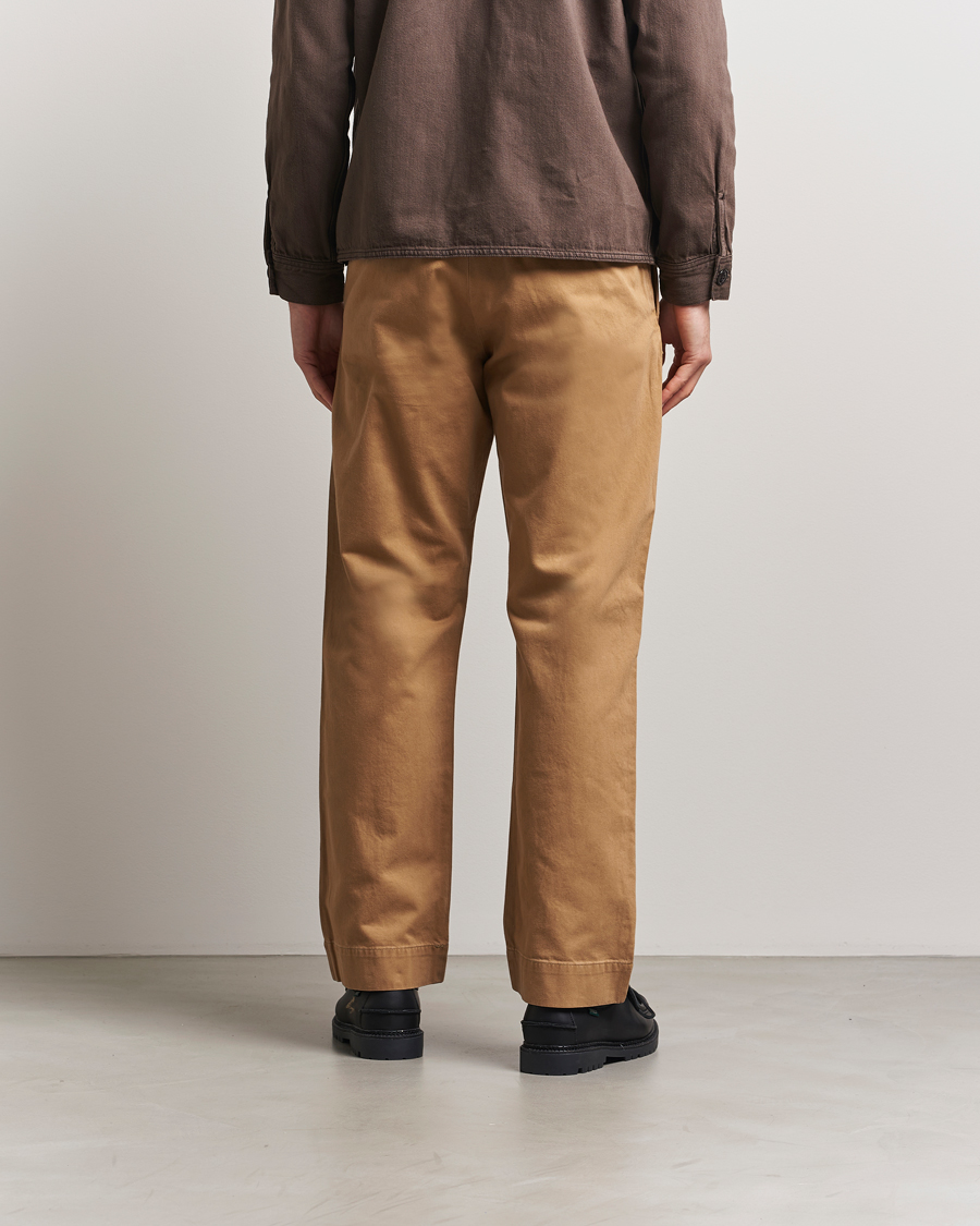 Homme | Pantalons | RRL | Field Chinos British Khaki