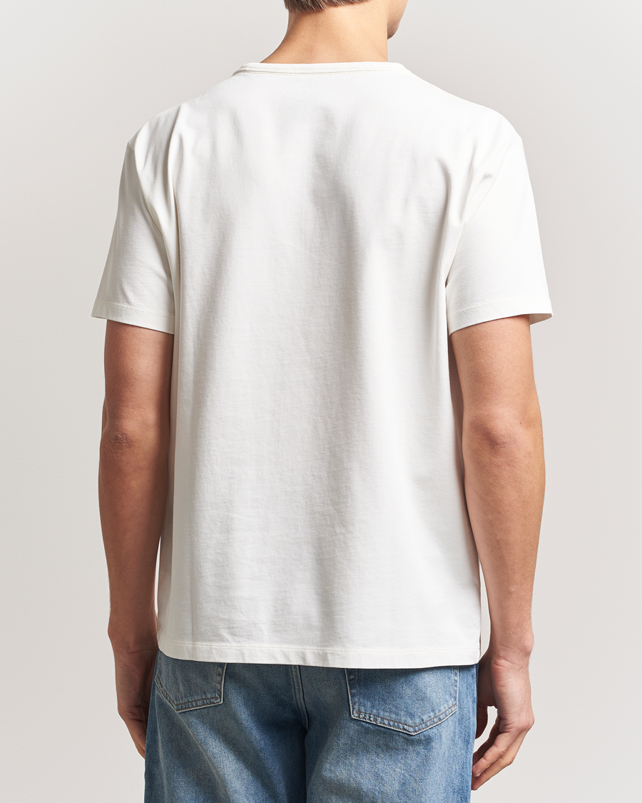 Homme | T-shirts | RRL | Heavy Weight Tee Warm White