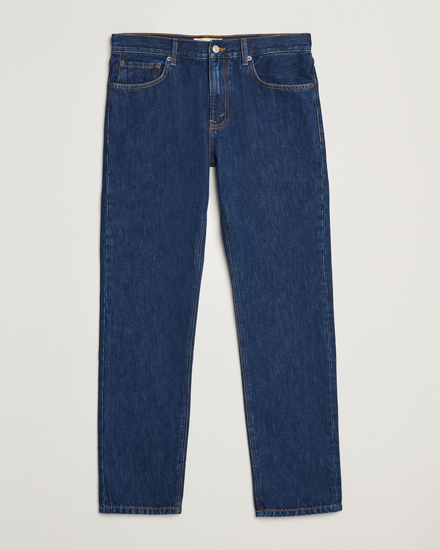Homme | Jeans | Jeanerica | TM005 Tapered Jeans Blue 2 Weeks