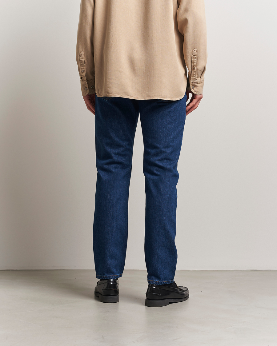 Homme | Jeans | Jeanerica | TM005 Tapered Jeans Blue 2 Weeks