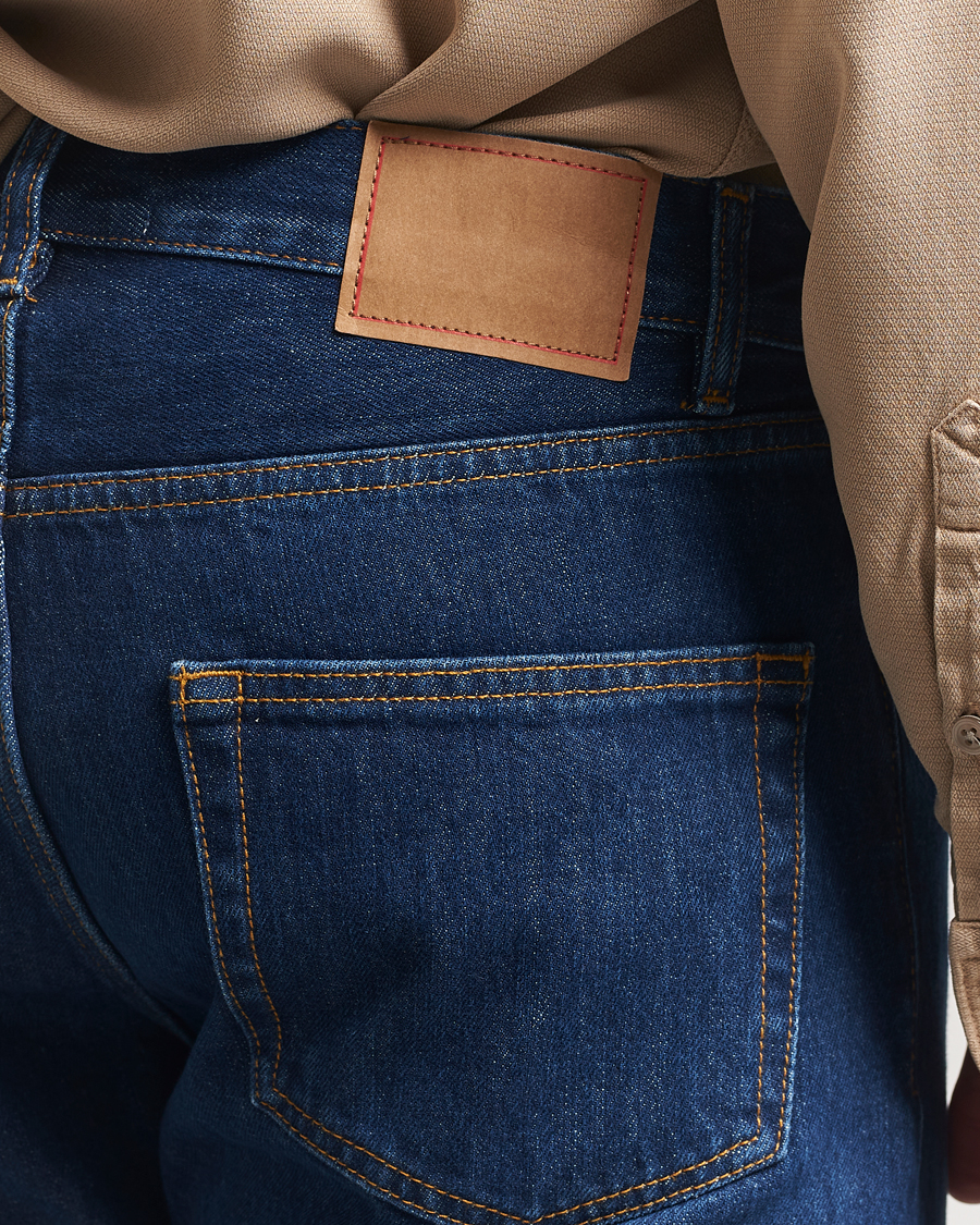 Homme | Jeans | Jeanerica | TM005 Tapered Jeans Blue 2 Weeks