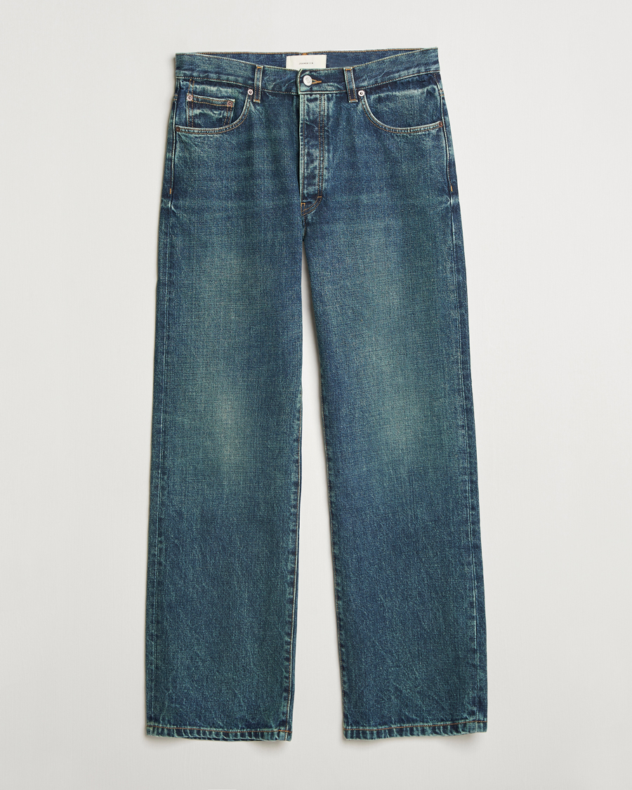 Homme | Jeans | Jeanerica | VM009 Vega Jeans Blue Mezzo