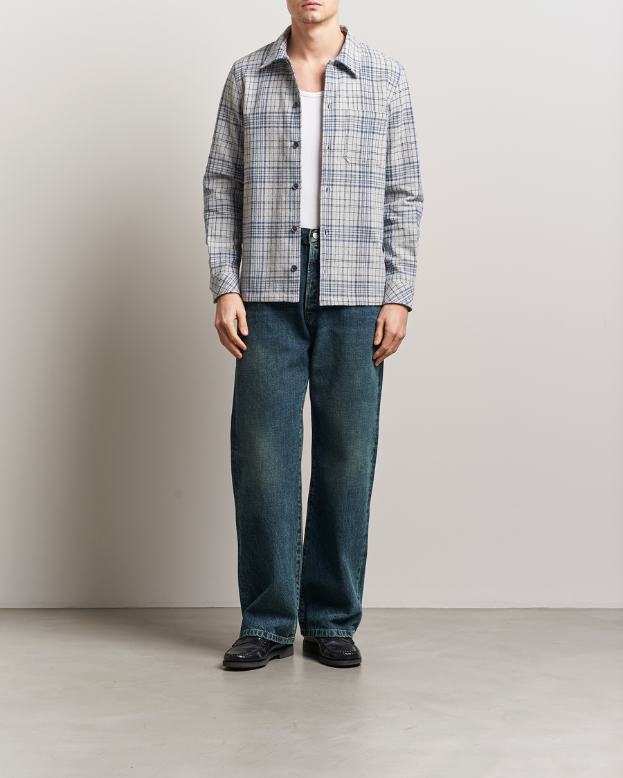 Homme | Jeans | Jeanerica | VM009 Vega Jeans Blue Mezzo