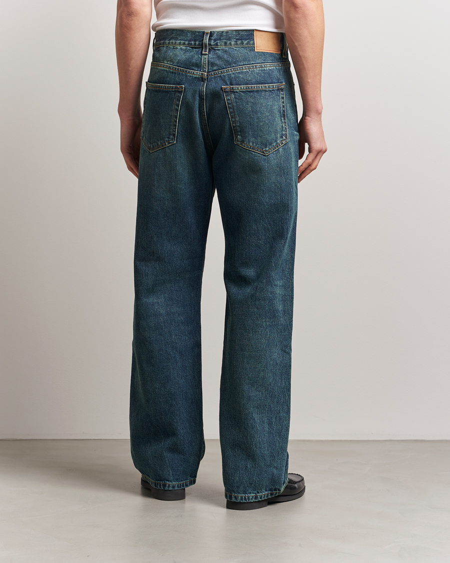 Homme | Jeans | Jeanerica | VM009 Vega Jeans Blue Mezzo