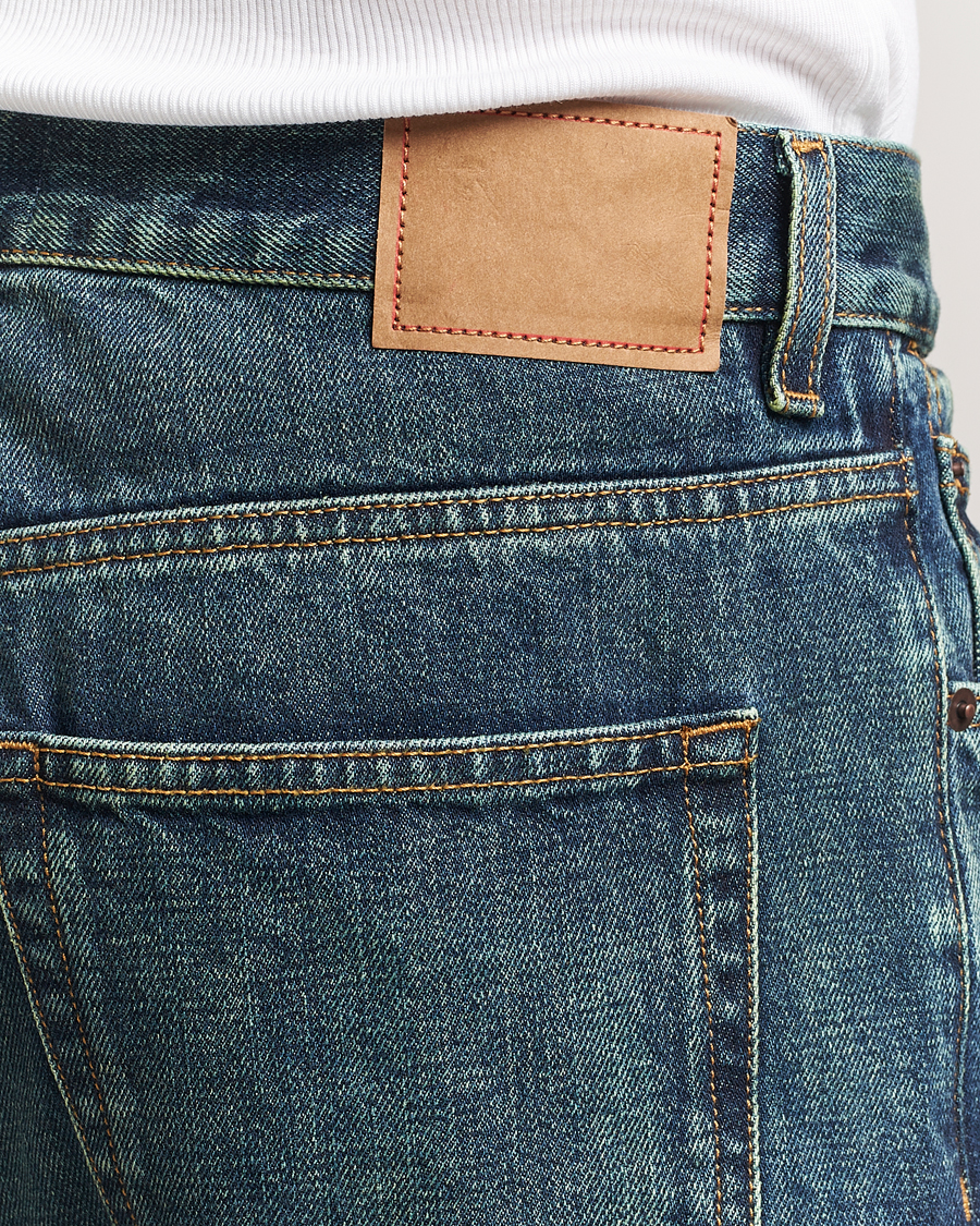 Homme | Jeans | Jeanerica | VM009 Vega Jeans Blue Mezzo