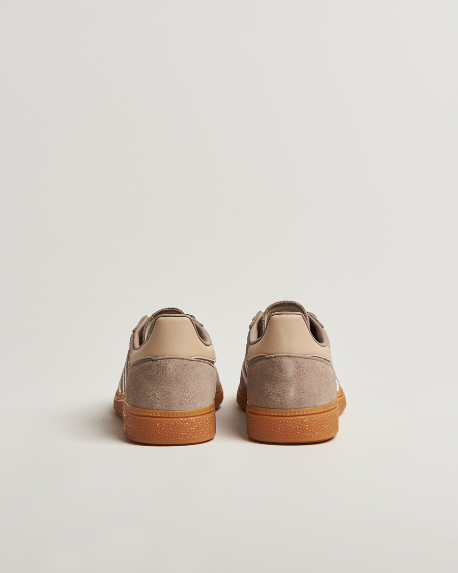 Homme | Baskets | adidas Originals | Handball Spezial Sneaker Brown/White