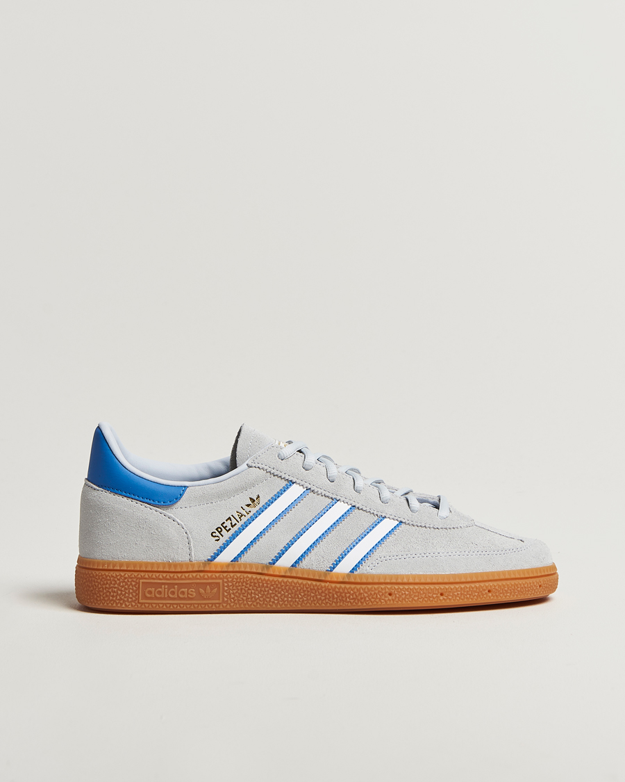 Homme | adidas Originals Handball Spezial Sneaker Blue/White | adidas Originals | Handball Spezial Sneaker Blue/White