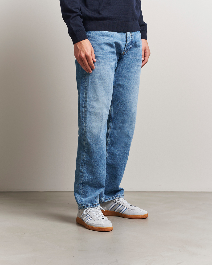 Homme | adidas Originals Handball Spezial Sneaker Blue/White | adidas Originals | Handball Spezial Sneaker Blue/White