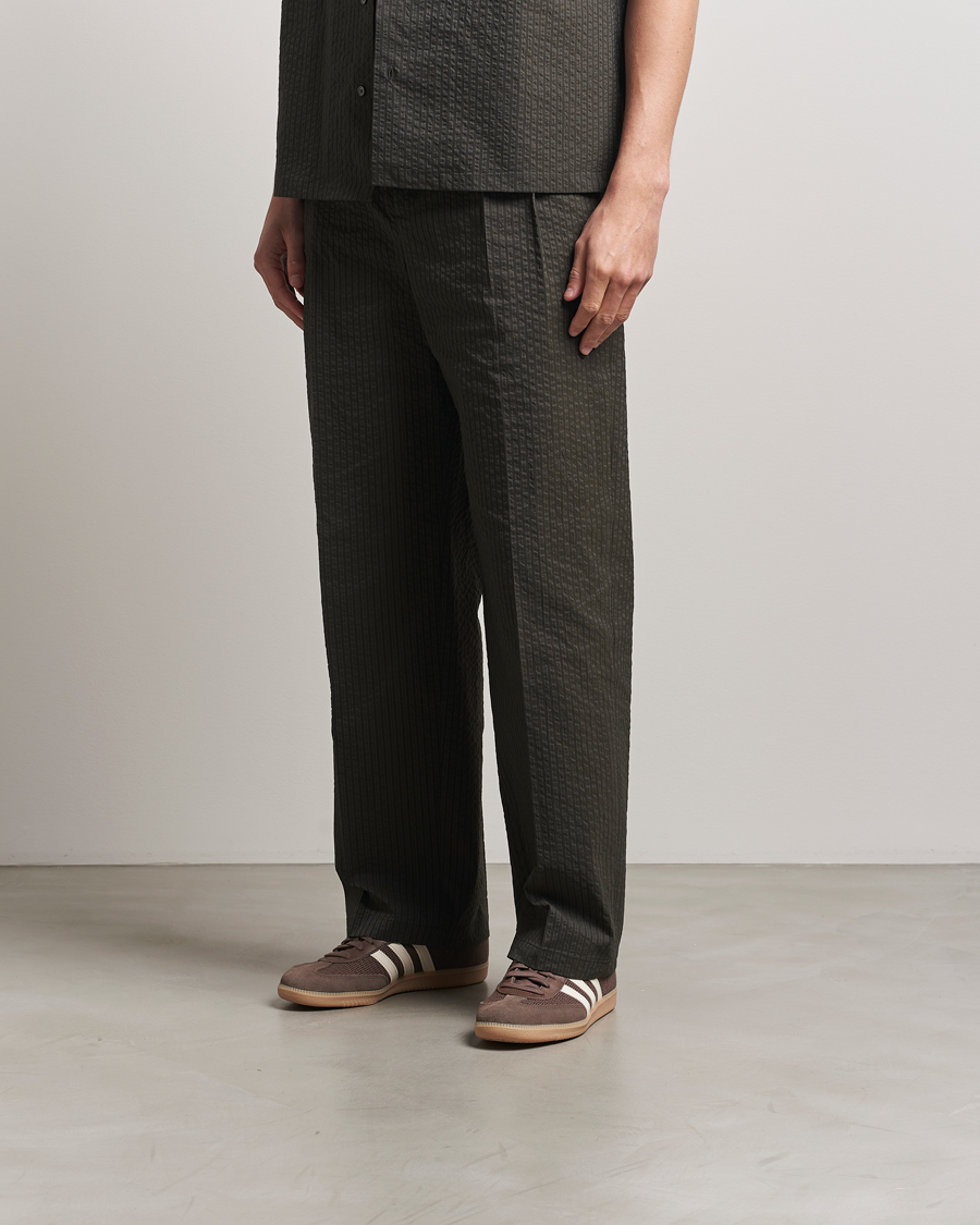 Homme | adidas Originals Samba Original Sneaker Earth Brown/White | adidas Originals | Samba Original Sneaker Earth Brown/White