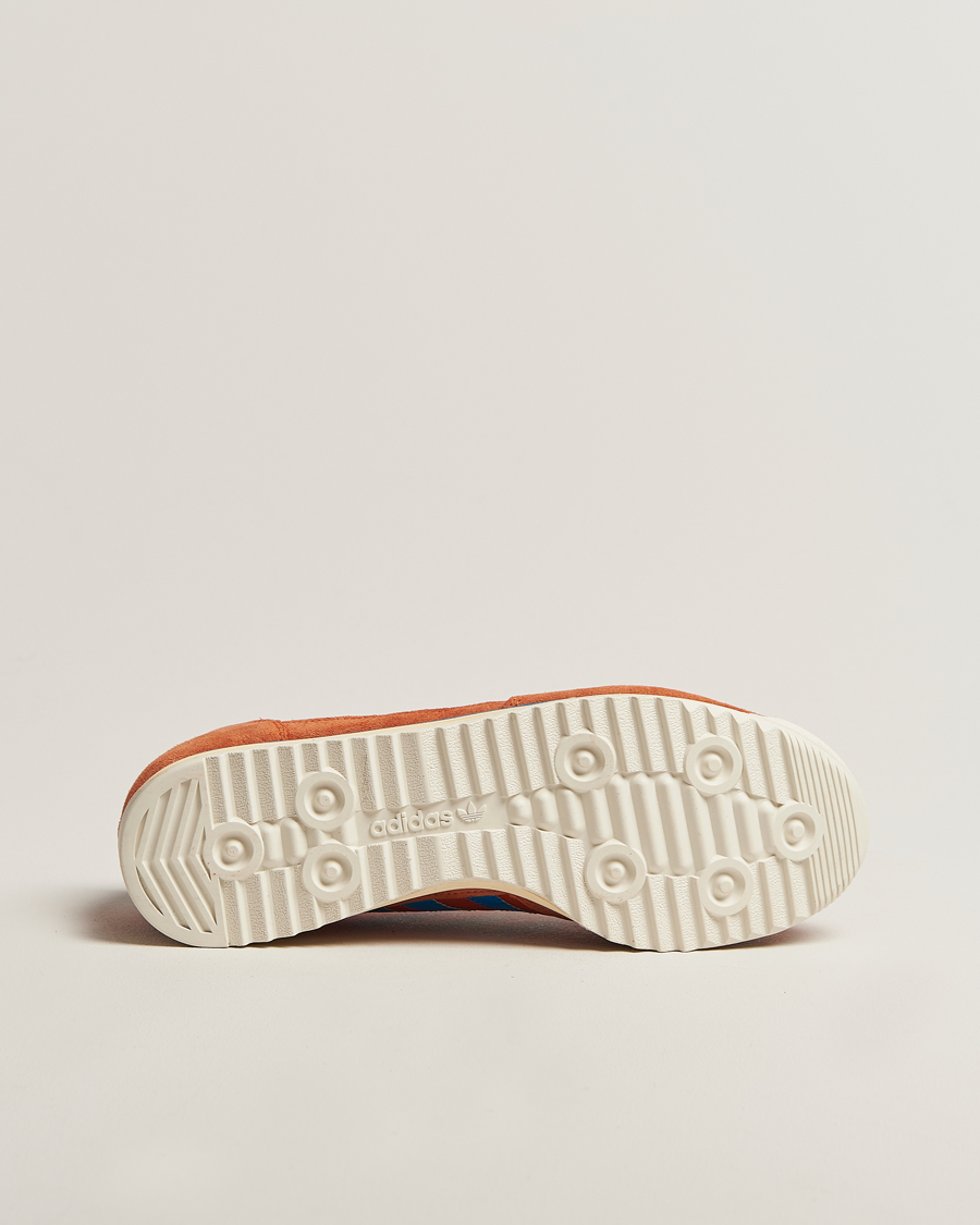Homme | Baskets | adidas Originals | SL 72 RS Sneaker Orange/Blue